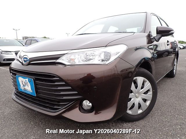 2015 TOYOTA COROLLA AXIO