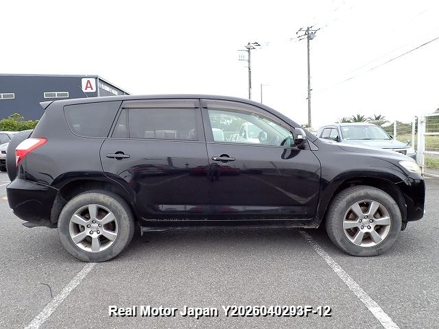 2008 TOYOTA VANGUARD thumbnail 4