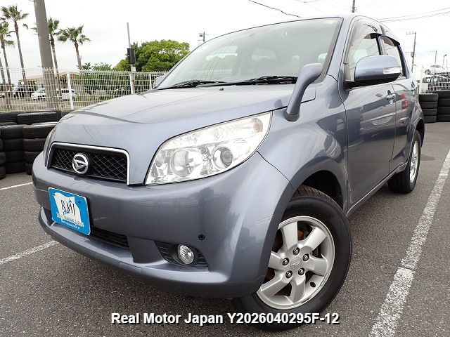 2008 DAIHATSU BE-GO