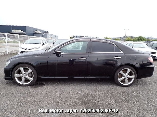 2007 TOYOTA MARK X thumbnail 3