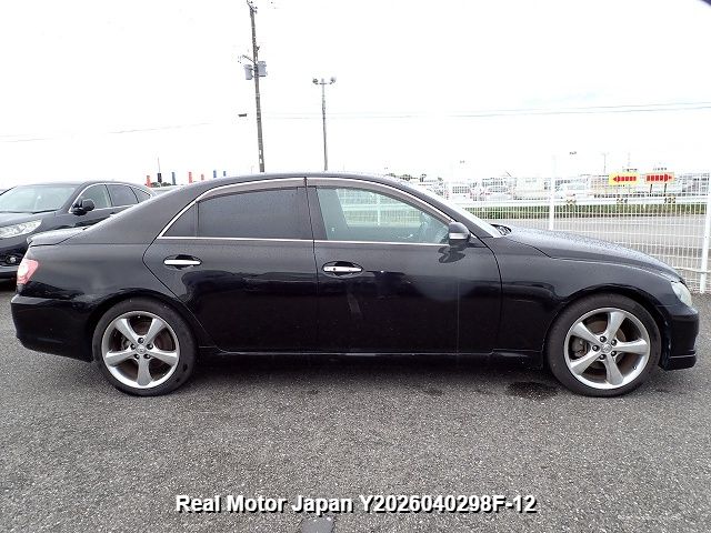 2007 TOYOTA MARK X thumbnail 4