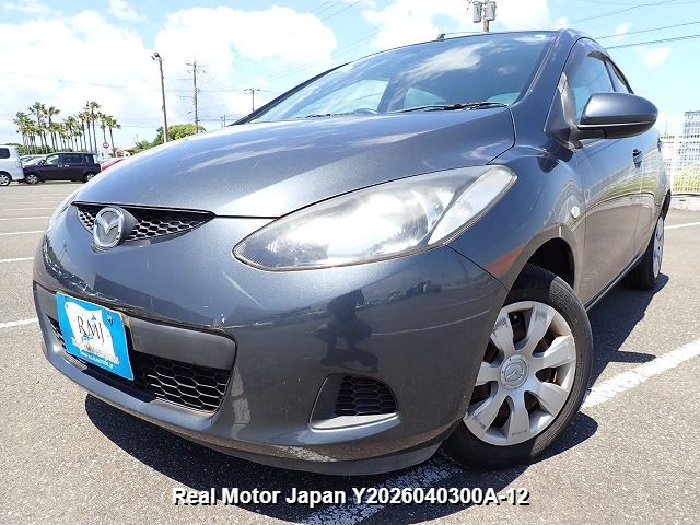 2011 MAZDA DEMIO