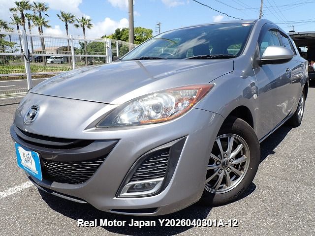 2011 MAZDA AXELA SPORT