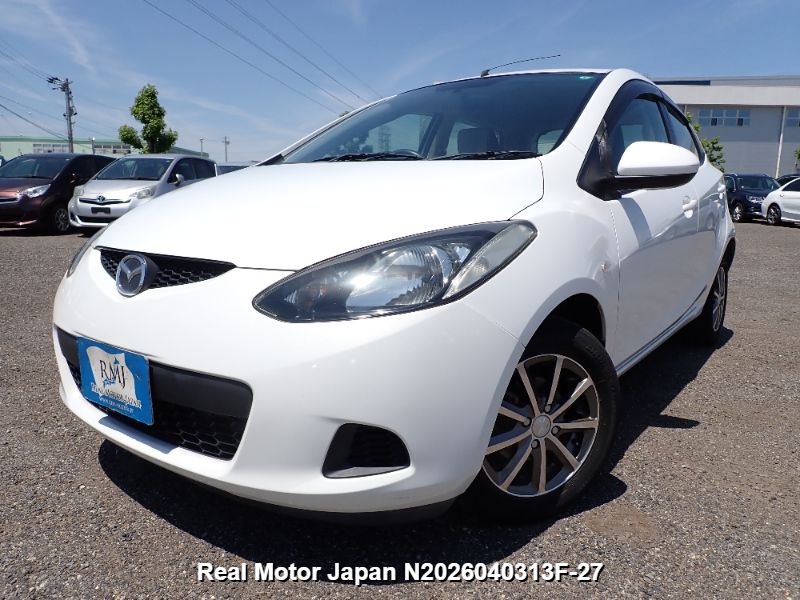 2009 MAZDA DEMIO