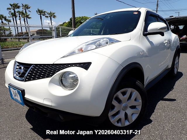 2013 NISSAN JUKE