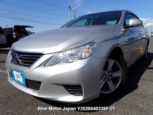 2009 TOYOTA MARK X