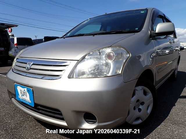 2005 TOYOTA RAUM