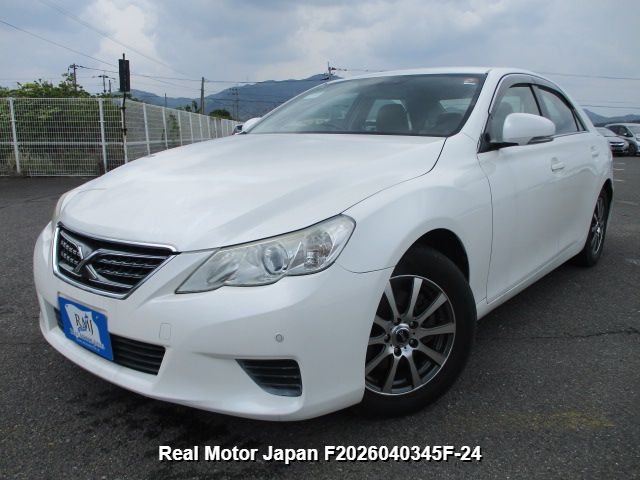 2011 TOYOTA MARK X