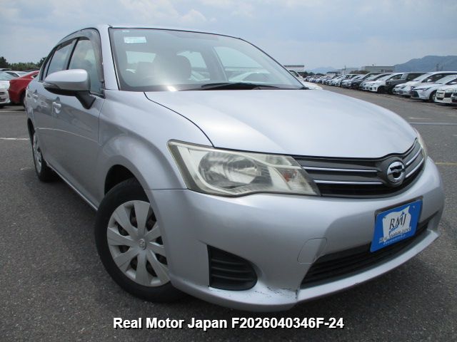 2013 TOYOTA COROLLA AXIO thumbnail 2