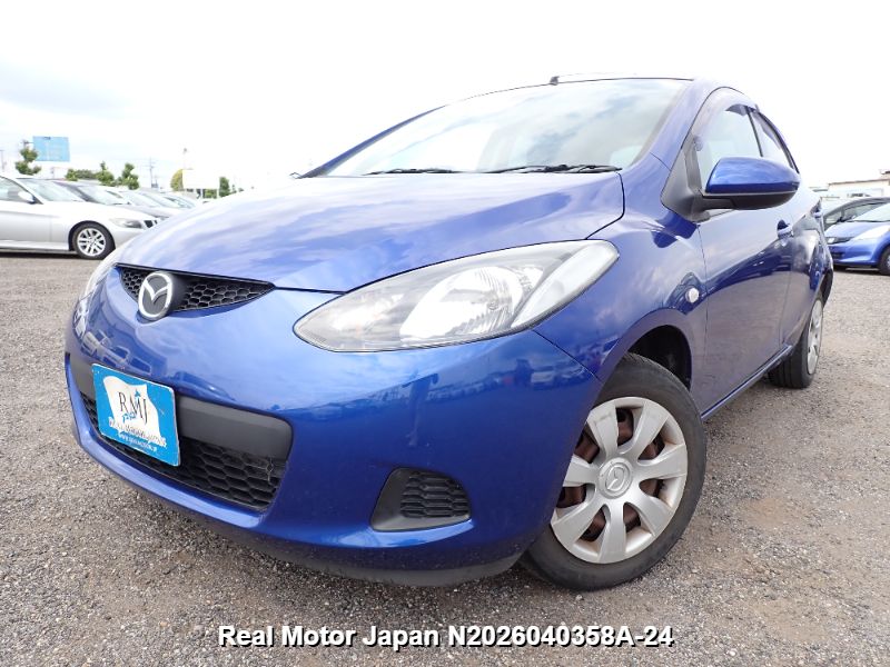 2009 MAZDA DEMIO