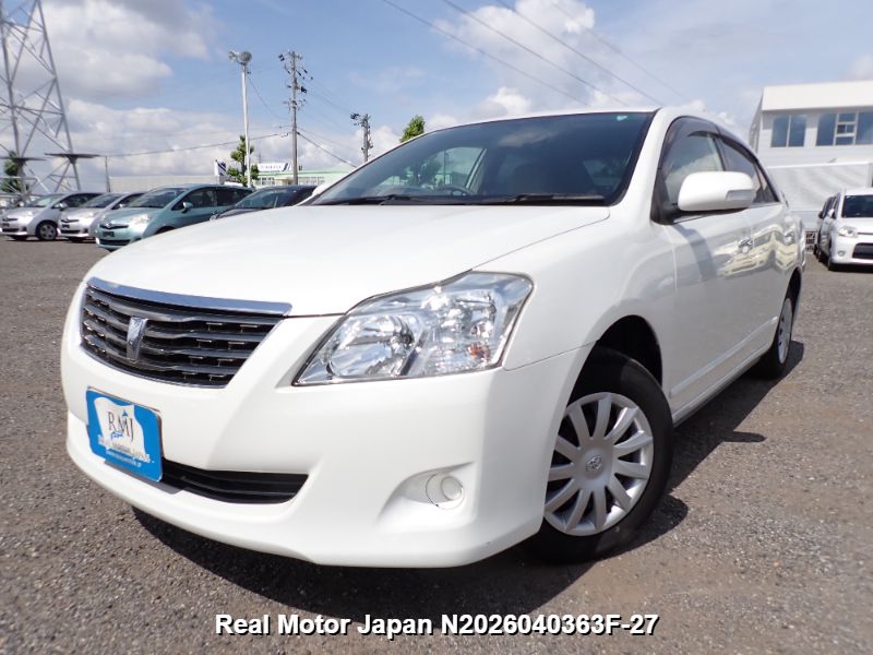 2007 TOYOTA PREMIO – view 1