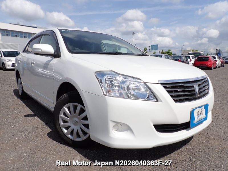 2007 TOYOTA PREMIO thumbnail 2