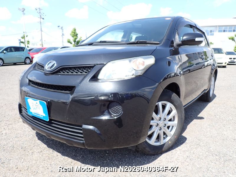 2010 TOYOTA IST