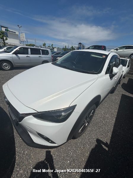 2015 MAZDA CX-3