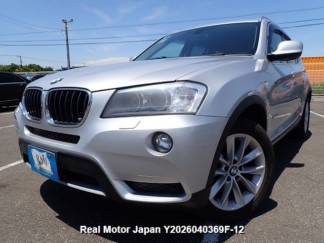 2014 BMW X3