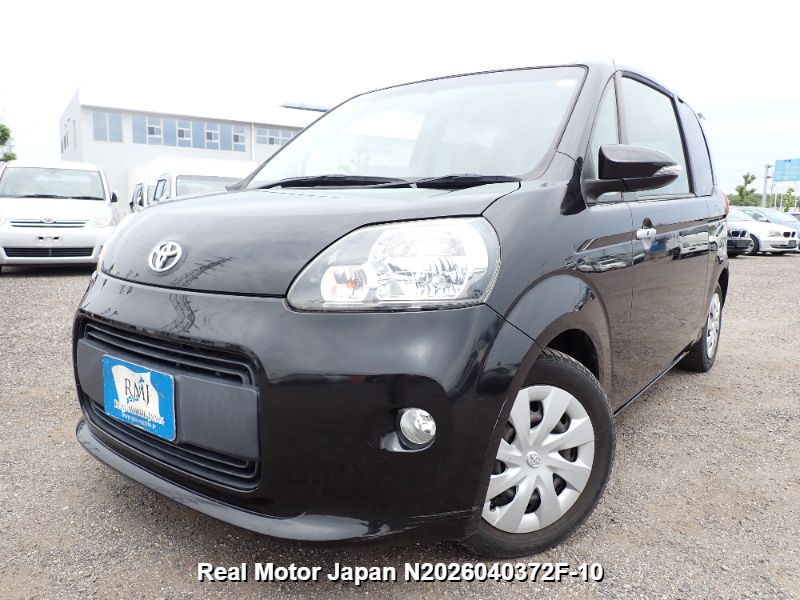 2013 TOYOTA PORTE