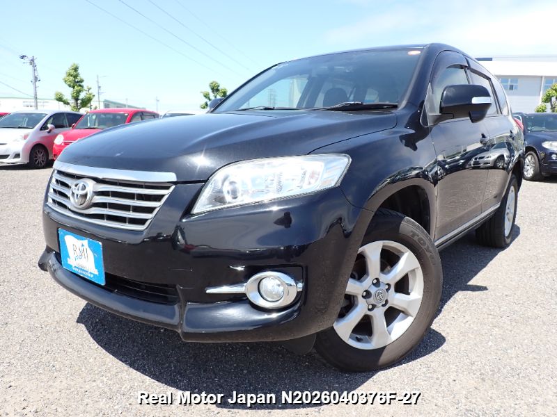 2013 TOYOTA VANGUARD – view 1