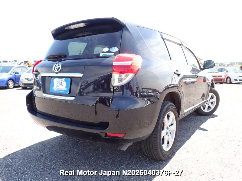 2013 TOYOTA VANGUARD thumbnail 4