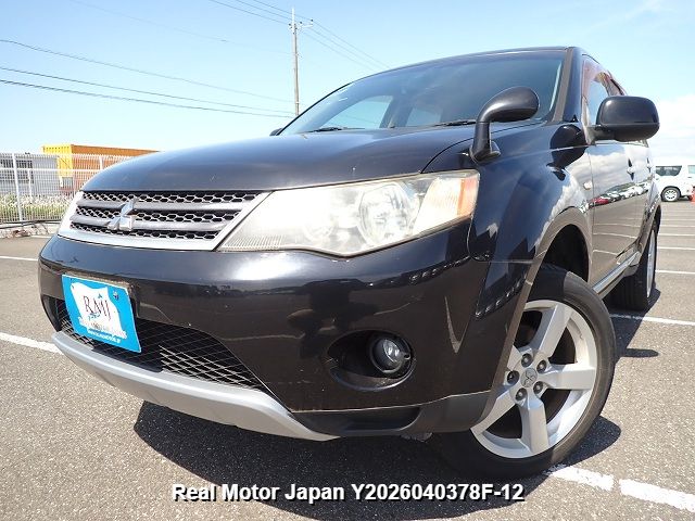 2006 MITSUBISHI OUTLANDER