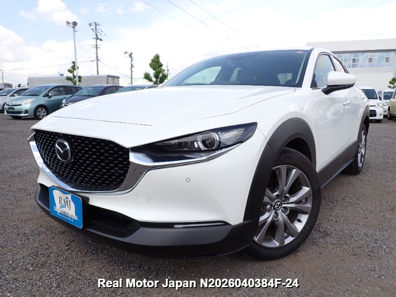 2020 MAZDA CX-30