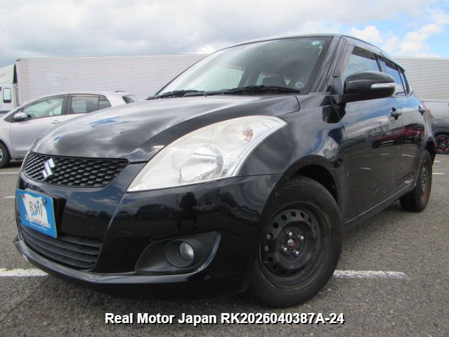 2010 SUZUKI SWIFT