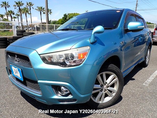 2010 MITSUBISHI RVR