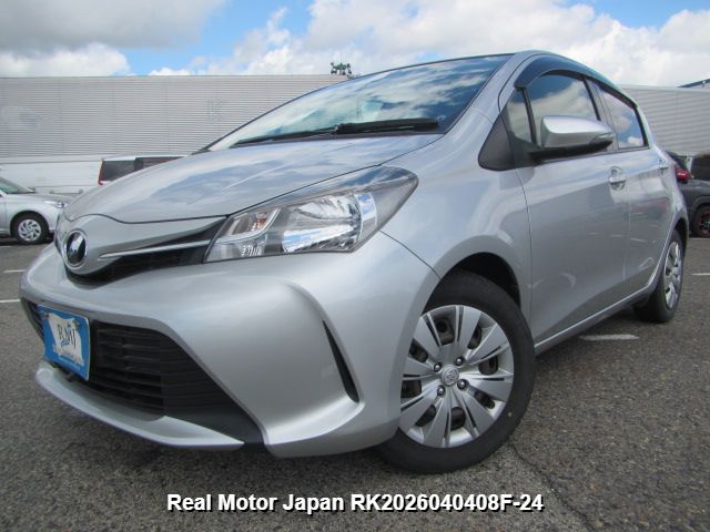 2014 TOYOTA VITZ