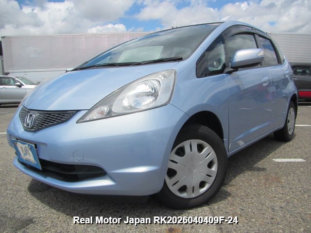 2008 HONDA FIT