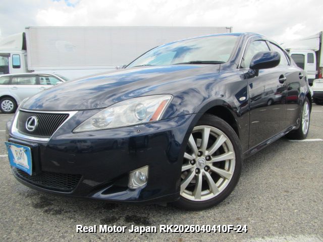 2006 LEXUS IS