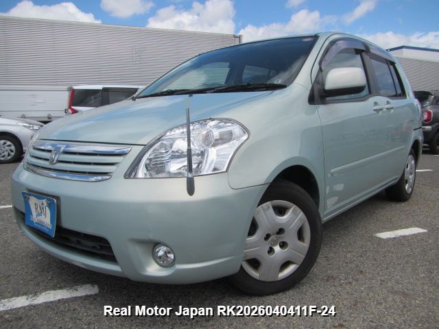 2003 TOYOTA RAUM