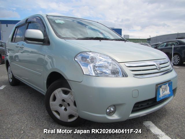 2003 TOYOTA RAUM thumbnail 2