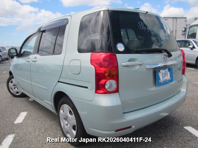 2003 TOYOTA RAUM thumbnail 3
