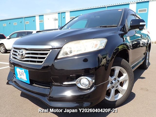 2010 TOYOTA VANGUARD