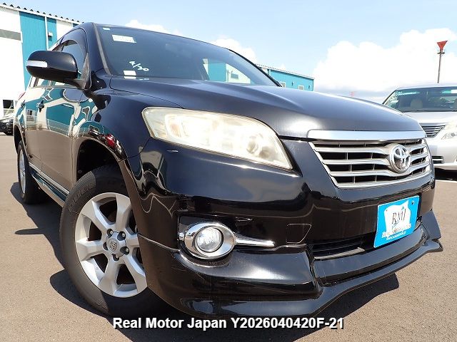 2010 TOYOTA VANGUARD thumbnail 2