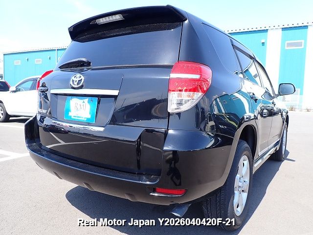 2010 TOYOTA VANGUARD thumbnail 4