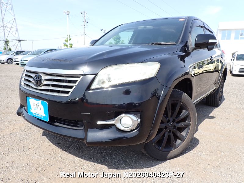 2010 TOYOTA VANGUARD – view 1