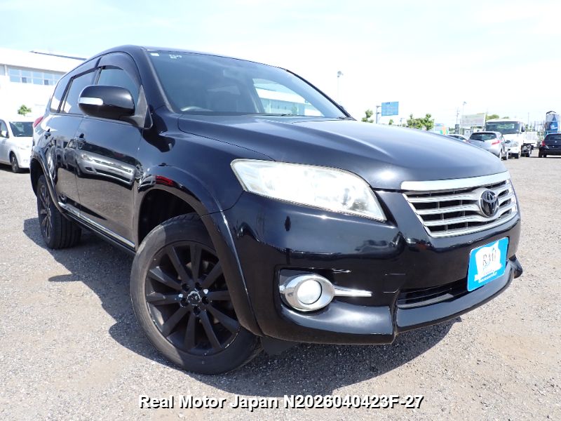 2010 TOYOTA VANGUARD thumbnail 2