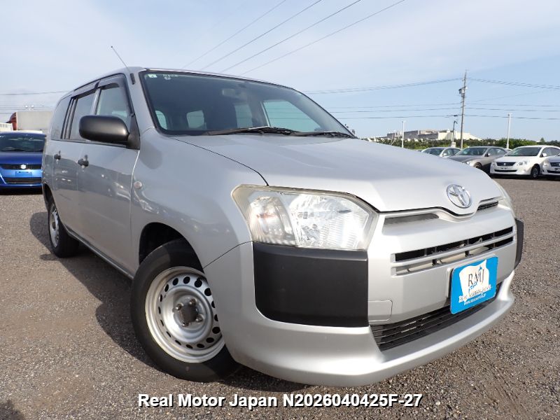 2016 TOYOTA PROBOX VAN thumbnail 2