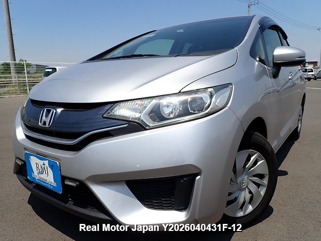 2013 HONDA FIT