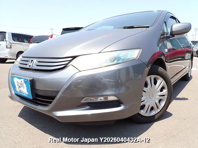 2010 HONDA INSIGHT