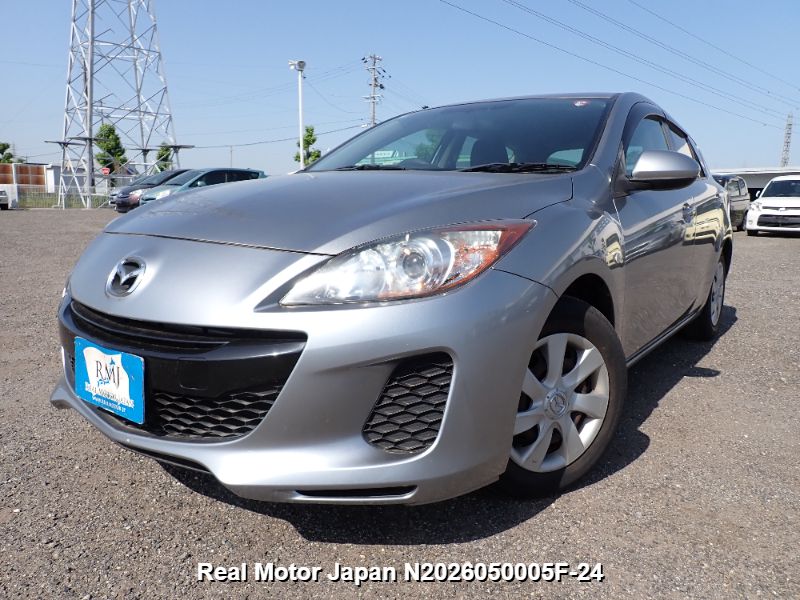 2012 MAZDA AXELA SPORT