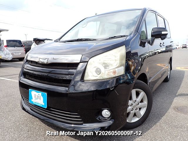 2009 TOYOTA NOAH
