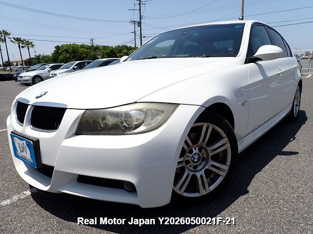 2008 BMW 3 SERIES