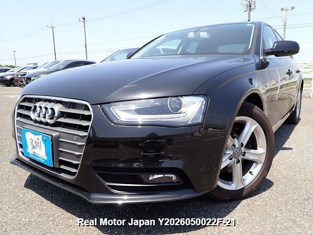 2013 AUDI A4