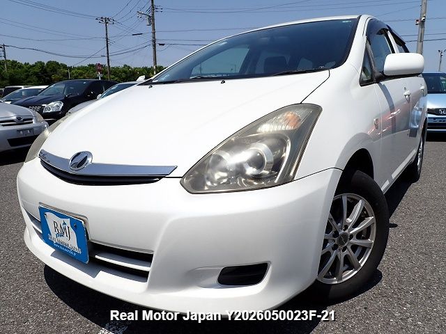 2007 TOYOTA WISH