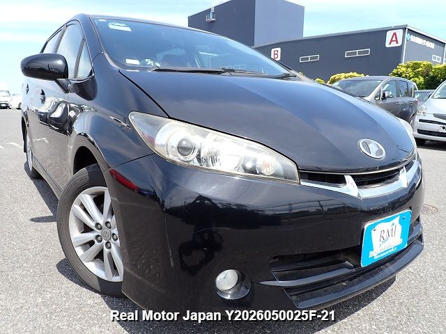 2009 TOYOTA WISH thumbnail 2