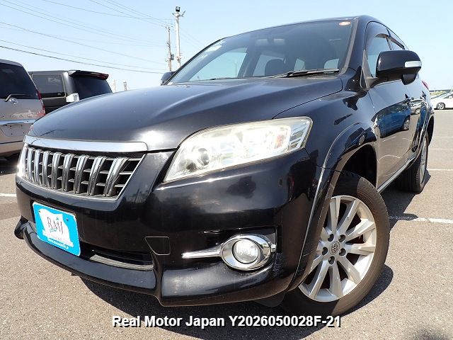 2010 TOYOTA VANGUARD