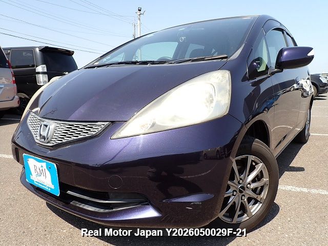 2010 HONDA FIT