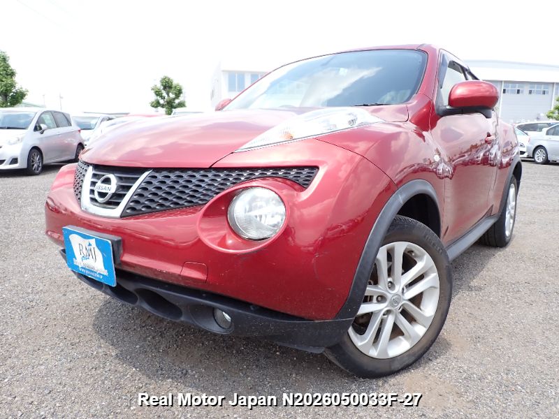2013 NISSAN JUKE