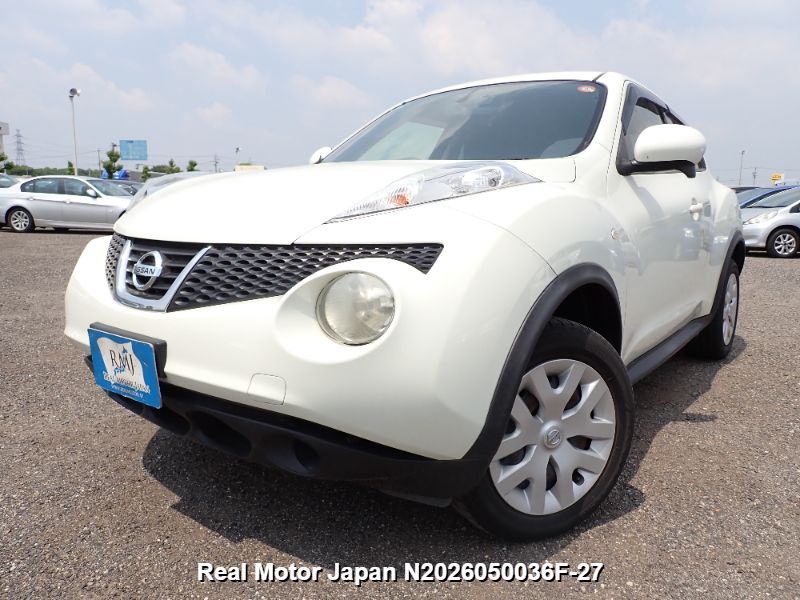 2012 NISSAN JUKE